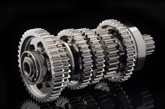 1) Superfinishing gears - just one of many services on show from Fintek on stand D23, Subcon 2018