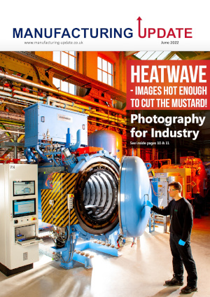 Industrial photography in Manufacturing Update