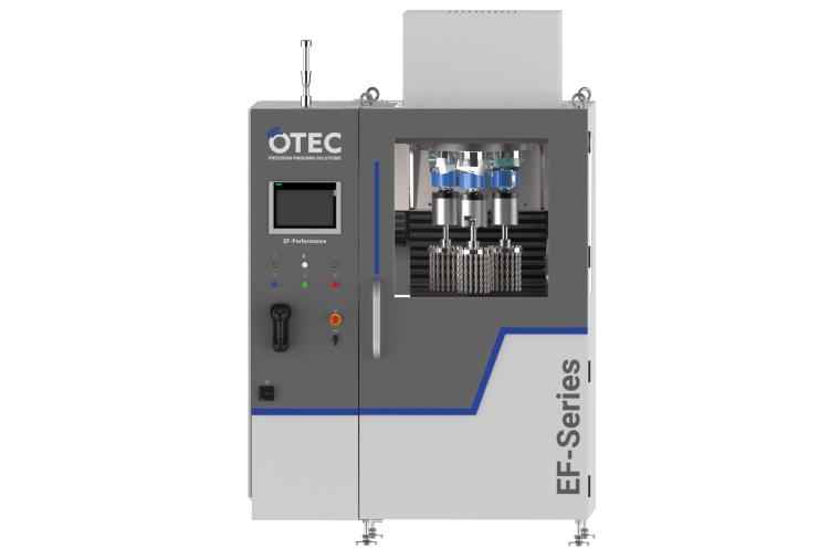 1) Fintek at MACH 2024 will show the new OTEC EF Performance
