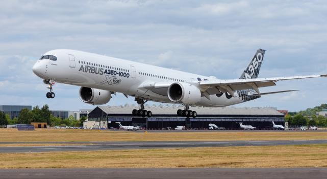 2) Aerospace component manufacturers are turning to mass finishing to improve quality, consistency and productivity