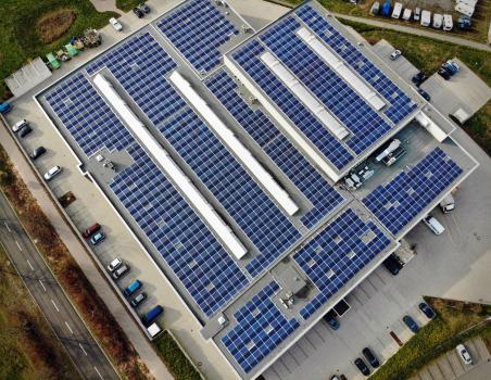 3) Otec have installed 1,992 solar panels