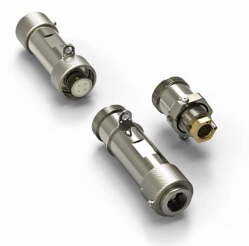 1) Hawke ControlEx connectors are ideal for both offshore and onshore application in oil and gas operations and other environments with explosion hazards