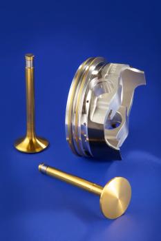 3) Wallwork NitronTi provdes another hard wearing coating for use autosport and automotive applications