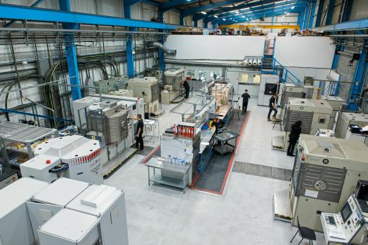 2) Wallwork hard coatings are used throughout advanced engineering