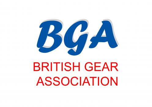 2) British Gear Association Logo