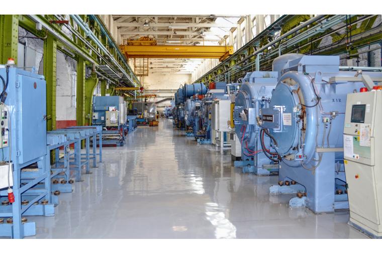 1) Wallwork Heat Treatment's facility in Manchester has again passed its Nadcap audit with Merit