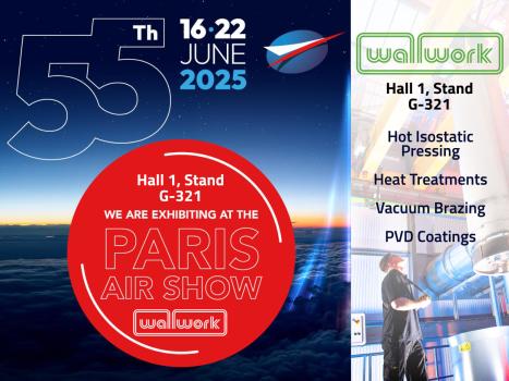 2) Wallwork stand G-321 Paris Airshow