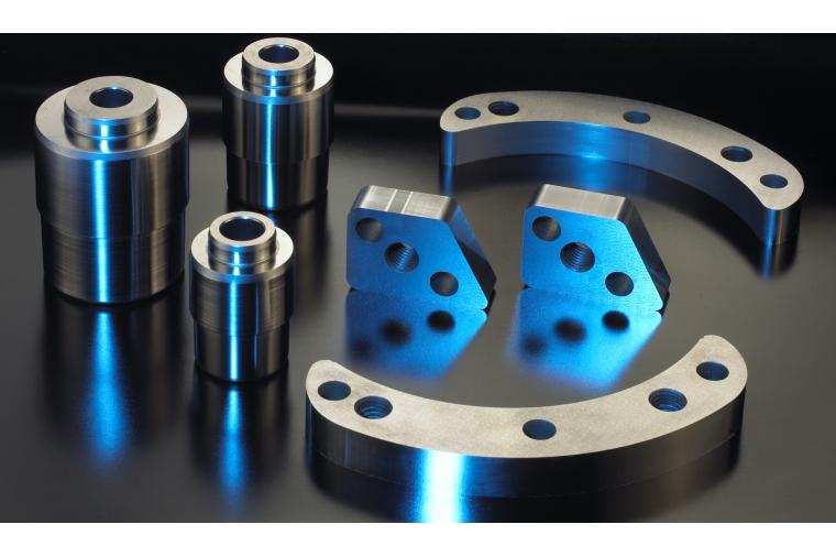 1) Wallwork Nitron CA PVD coating enables wear parts to perform better and last longer