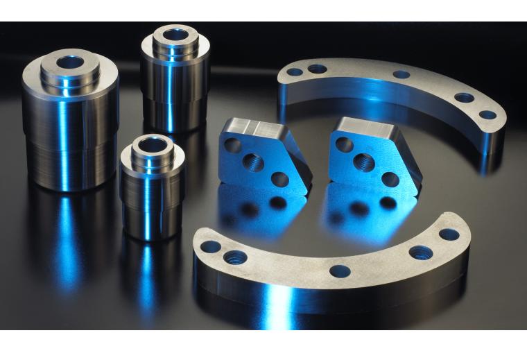 1) Wallwork Nitron CA PVD coating enables wear parts to perform better and last longer