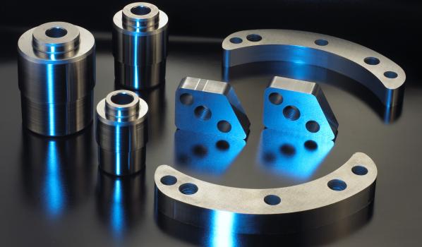 1) Wallwork Nitron CA PVD coating enables wear parts to perform better and last longer