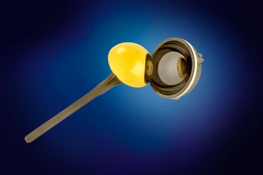 4) PVD coatings for medical implants are contributing to better patient outcomes be reducing friction and increasing durability.