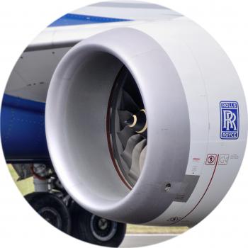 2) Wallwork heat treatments, vacuum brazing and hard coatings are used by many aero engine component manufacturers