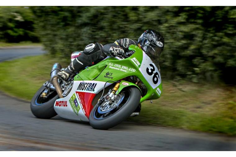 1) Jamie Coward riding for Mistral Classic Racing (image curtesy of Ian Harrison)