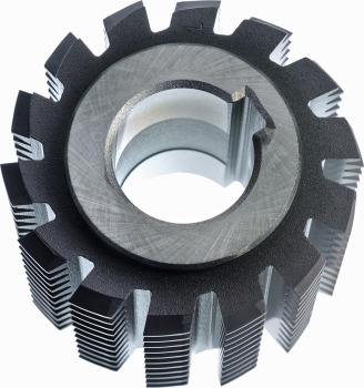 2) Highly resilient CemeCon coatings ensure rotational tooling stays sharp for longer and runs cooler to reduce the frequency of tool changes