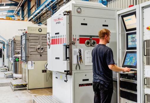 5) Aerospace PVD coating centre of excellence - Wallwork Cambridge