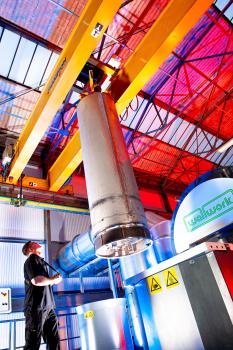 1) Hot Isostatic Pressing at the Wallwork HIP Cenre