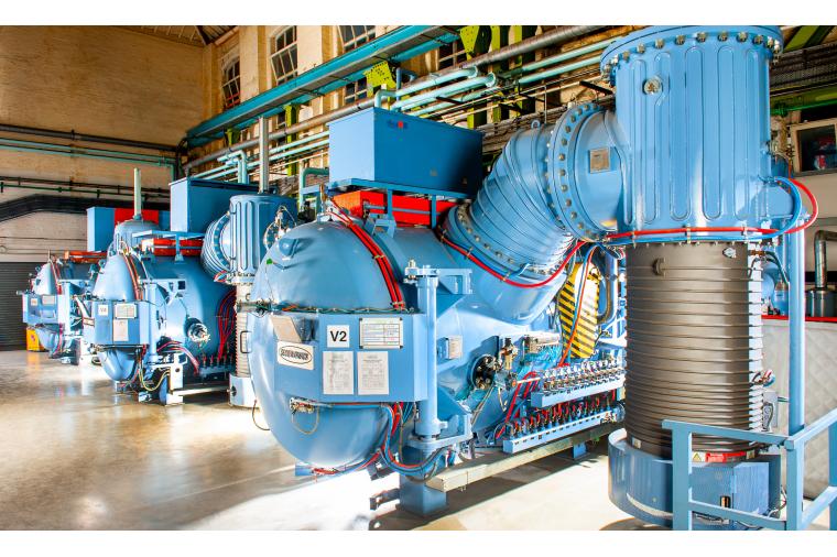 2) With over 30 vacuum furnances, and many other processes Wallwork is a one-stop-shop for heat treatments