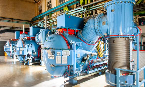 2) With over 30 vacuum furnances, and many other processes Wallwork is a one-stop-shop for heat treatments