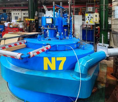 1) Wallwork invest £100K in 10th gas nitrider to meet growing demand