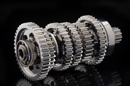 8) Wallwork provides superfinishing via Fintek, using advanced machines from OTEC